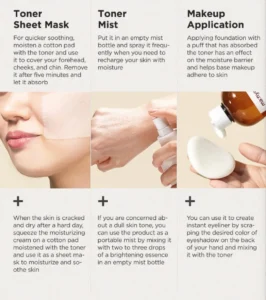 Ma:nyo - Bifida Biome Ampoule Toner [400ml] - Image 3