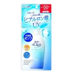 Rohto Skin Aqua - UV Super Moisture Gel Sunscreen SPF 50 / PA++++ [140g]