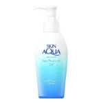Rohto Skin Aqua - UV Super Moisture Gel Sunscreen SPF 50 / PA++++ [140g] - Image 2