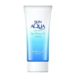 Rohto Skin Aqua - UV Super Moisture Essence Sunscreen SPF 50+ / PA++++ [80g] - Image 2