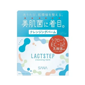 SANA – Lactstep Cleansing Balm (95g)