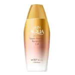 Rohto Skin Aqua - Super Moisture Barrier UV Gel SPF 50+ PA++++ [100g] - Image 2