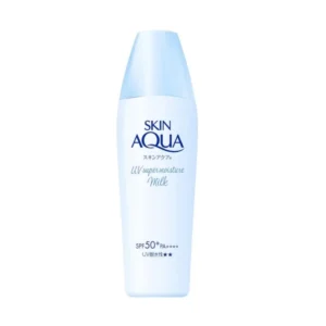 Rohto Skin Aqua – Super Moisture Milk SPF 50+ PA++++ [40ml] 2023 Formula
