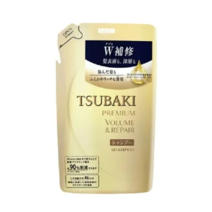 Shiseido – Tsubaki Premium Volume & Repair Shampoo REFILL [330ml]