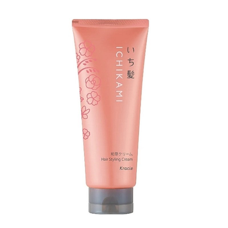 Kracie – Ichikami Hair Styling Cream [150ml]