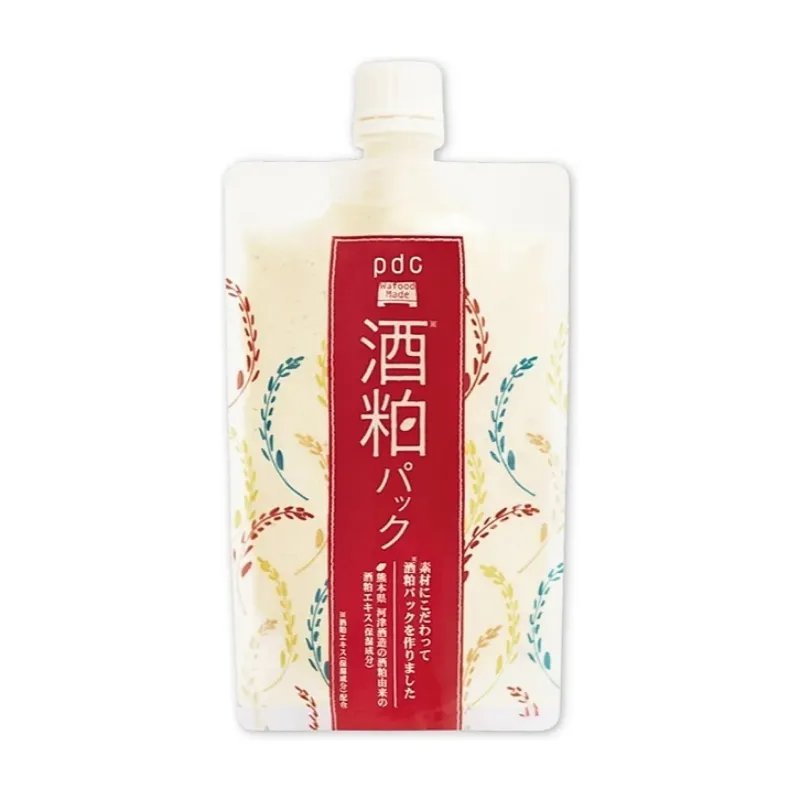 PDC Wafood Made Sake Lees Face Pack [170g]