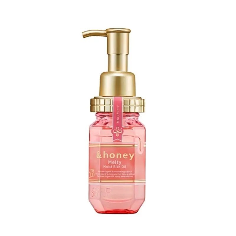 ViCREA – &honey Melty Moist Repair Hair Oil 3.0 [100ml]
