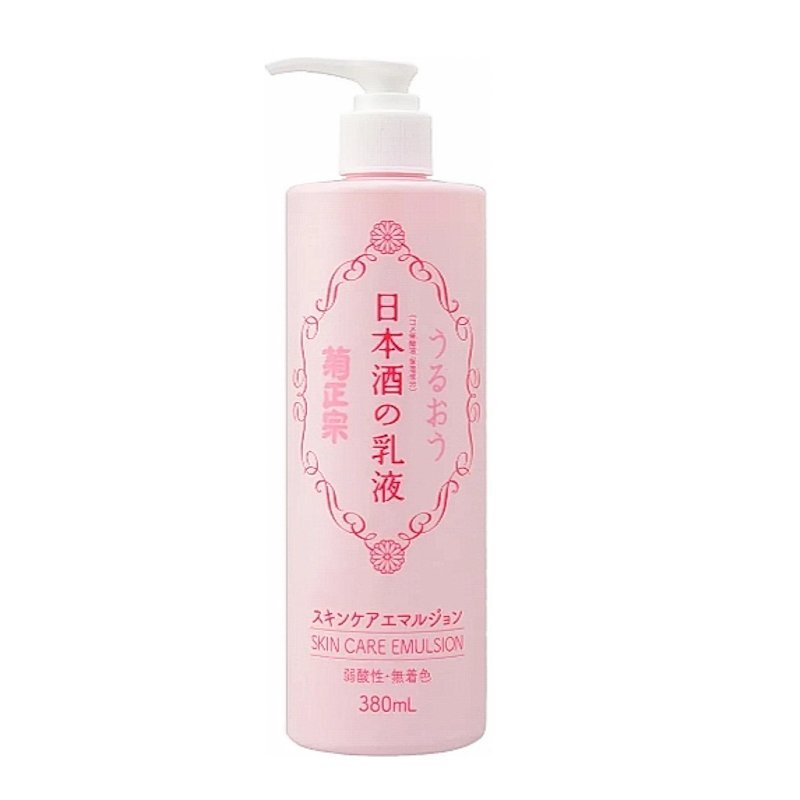 KikuMasamune- Sake Skin Care Emulsion [380ml]